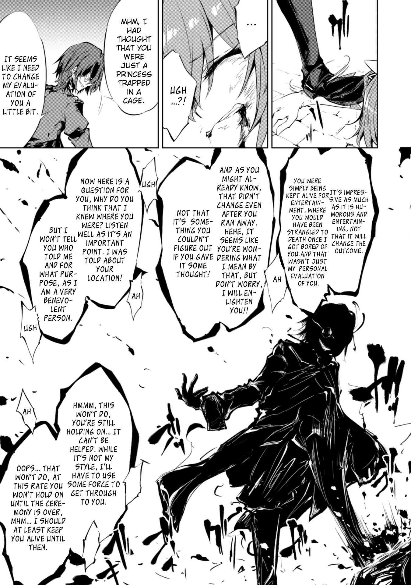 Moto Saikyou no Kenshi wa, Isekai Mahou ni Akogareru Chapter 11 18